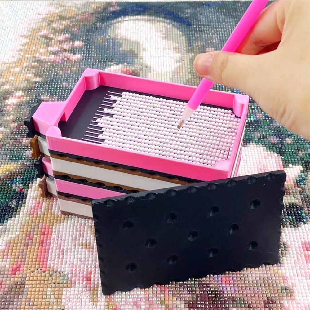 Resin Art Case - Наборы для алмазной вышивки DIY: подносы