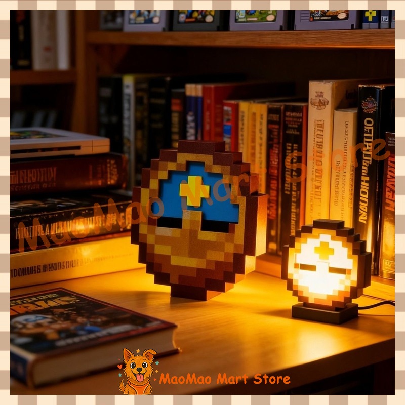 Resin Art Clock - Шикарные ретро пиксельные художественные часы в