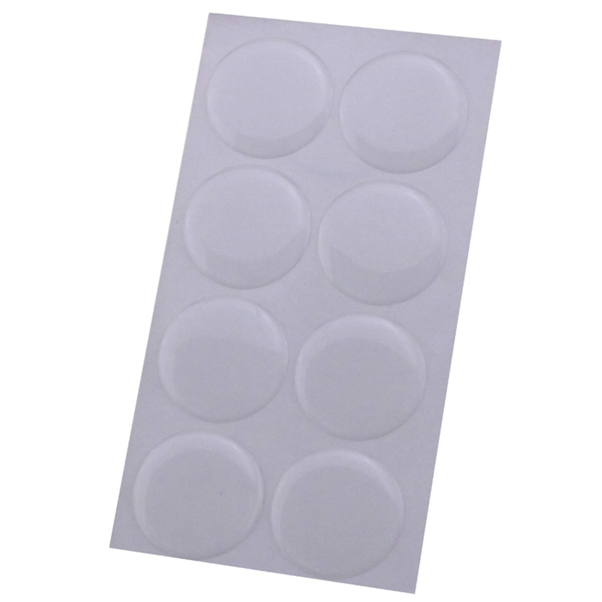 Resin Art Store - 100 шт. новые прозрачные круглые купольные