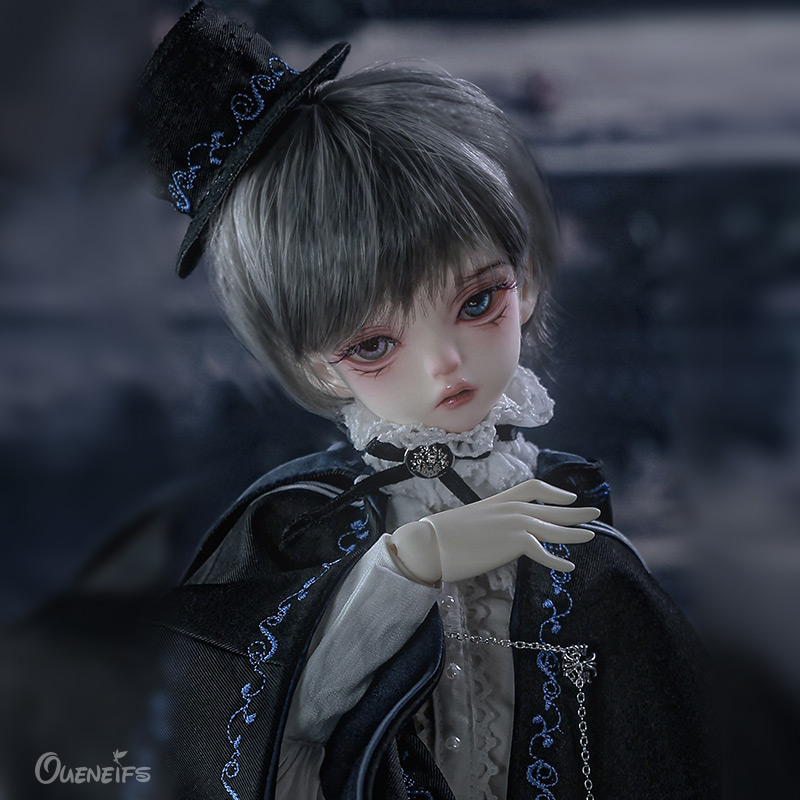 Resin Art Images - Кукла Pega BJD 1/4 с мужским