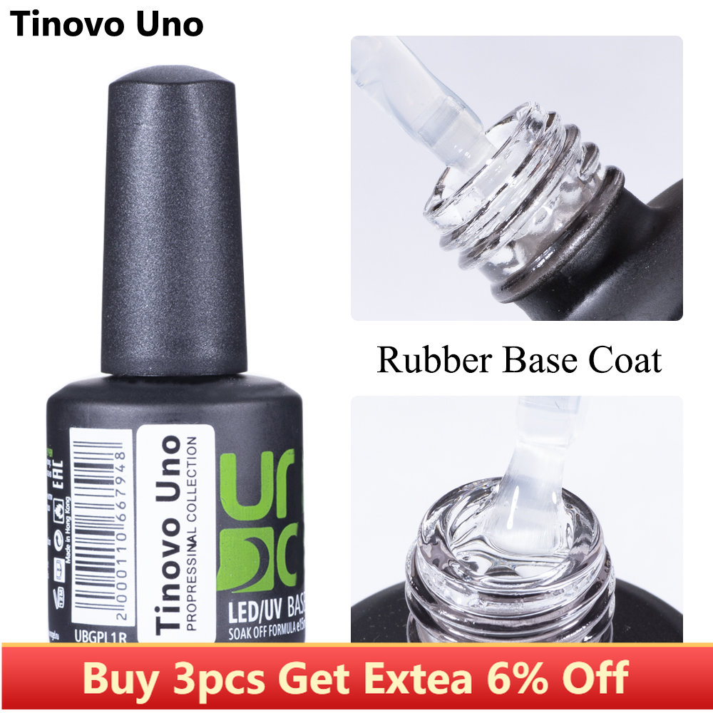 Resin Art All - Tinovo Uno Professional Rubber Base Coat
