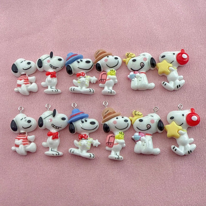 Resin Art Gift Ideas - 10 шт. подвесок из смолы в