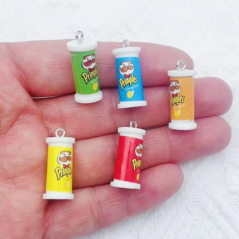 Resin Art Store - 10 шт. имитационных 3D-подвесок в виде