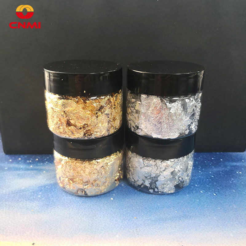 Resin Art For Wedding Gift - 3 г пластівцы сусального золота, наполнитель