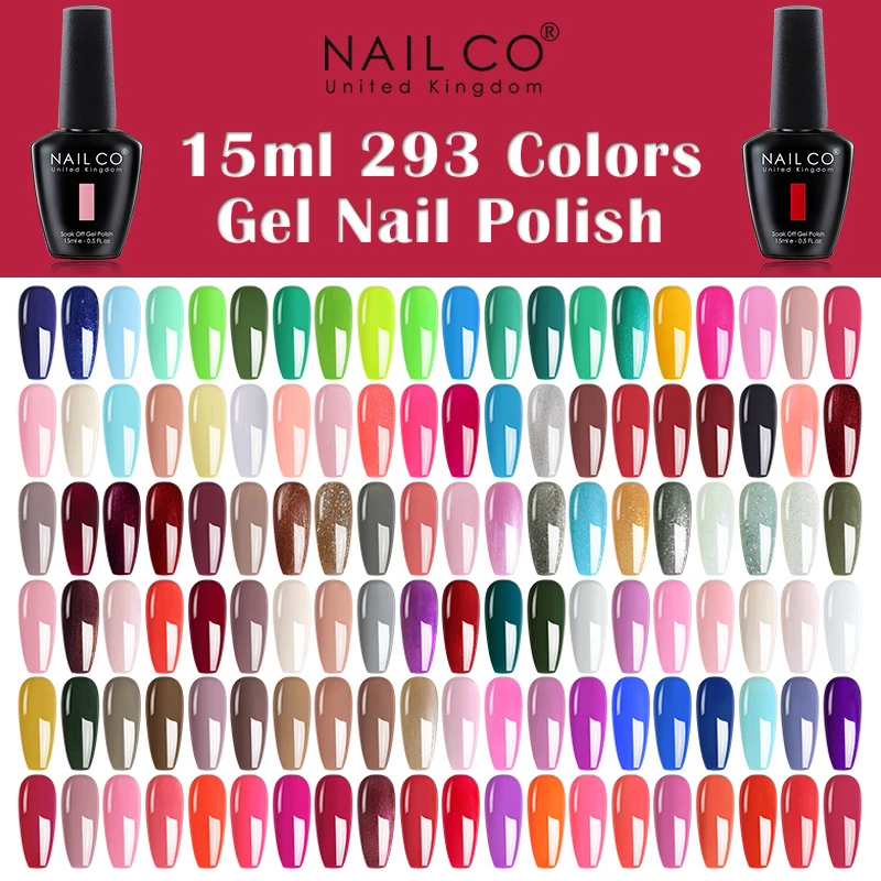Resin Art All - NAILCO 15 мл Черный Белый Красный