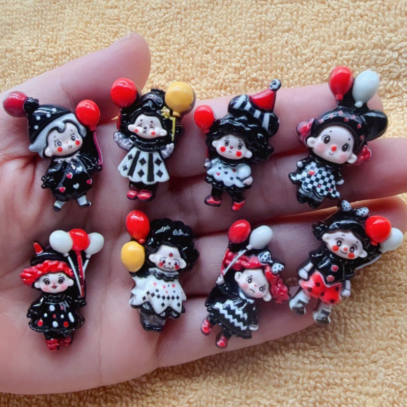 Resin Art Store - 12 шт. шариков-жокеров для детского творчества,
