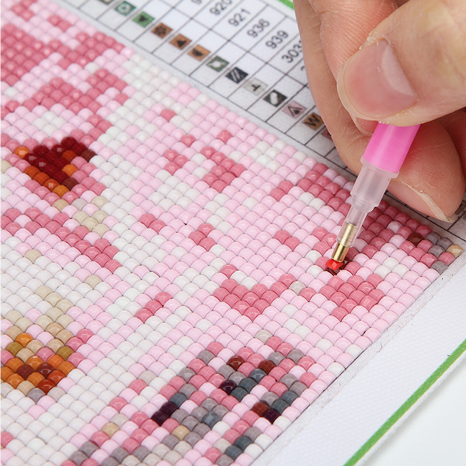 Diy алмазное искусство кошка д – обзор и цена Resin Art Images