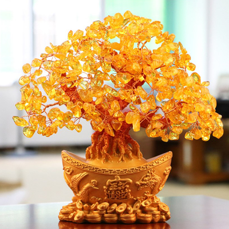 Счастливое дерево для денег, к – обзор и цена Resin Art Tree