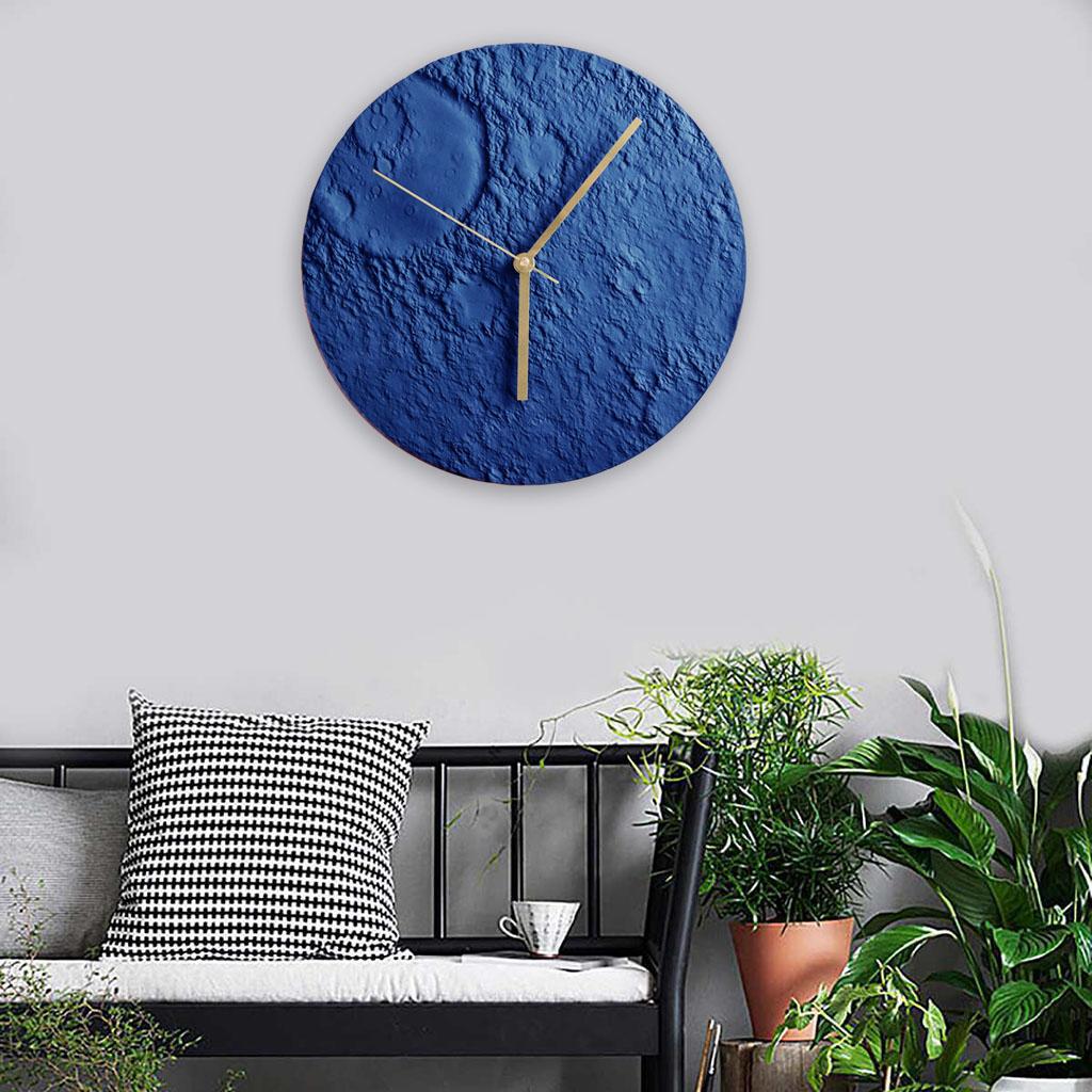 Декоративные часы-подвеска из  – обзор и цена Resin Art Clock
