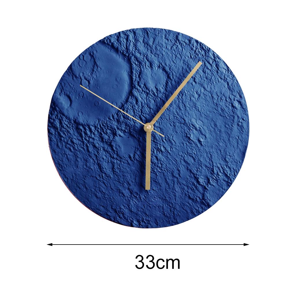 Декоративные часы-подвеска из  – обзор и цена Resin Art Clock