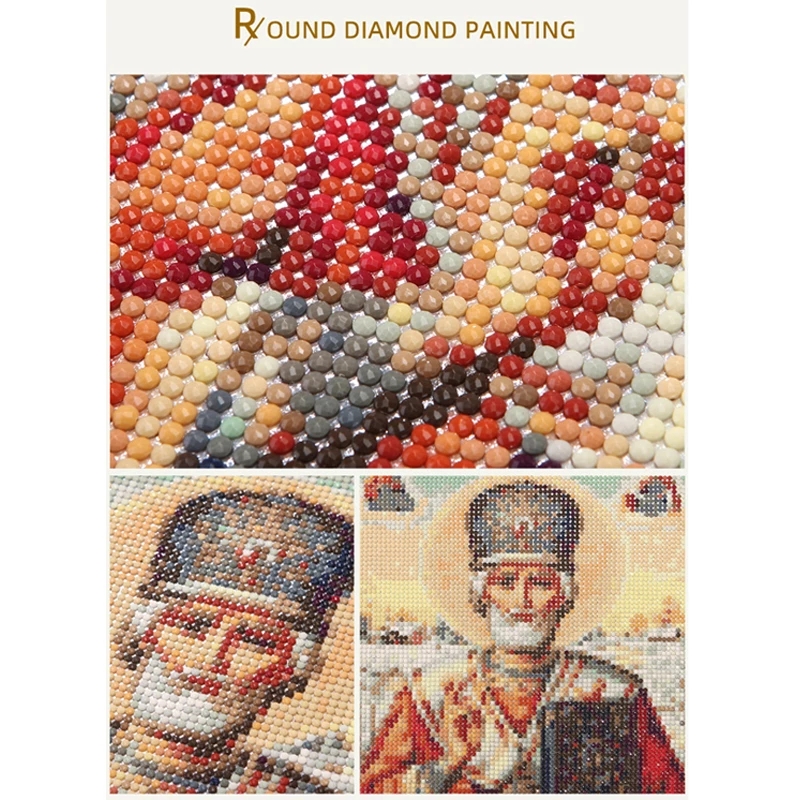 5D алмазная живопись цветок фе – обзор и цена Resin Art Images