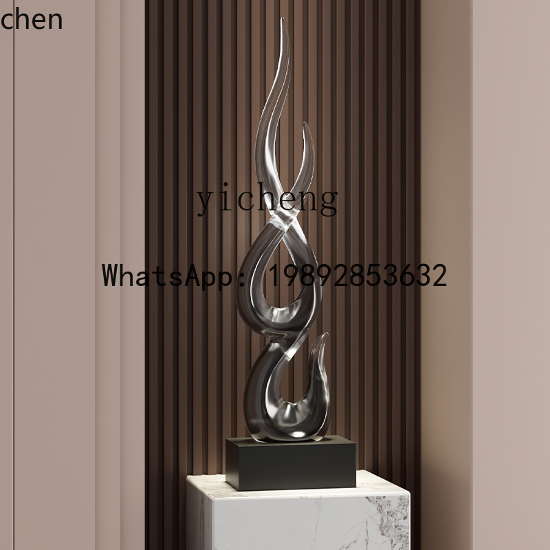 Изысканная скульптура YFY для  – обзор и цена Resin Art Meaning