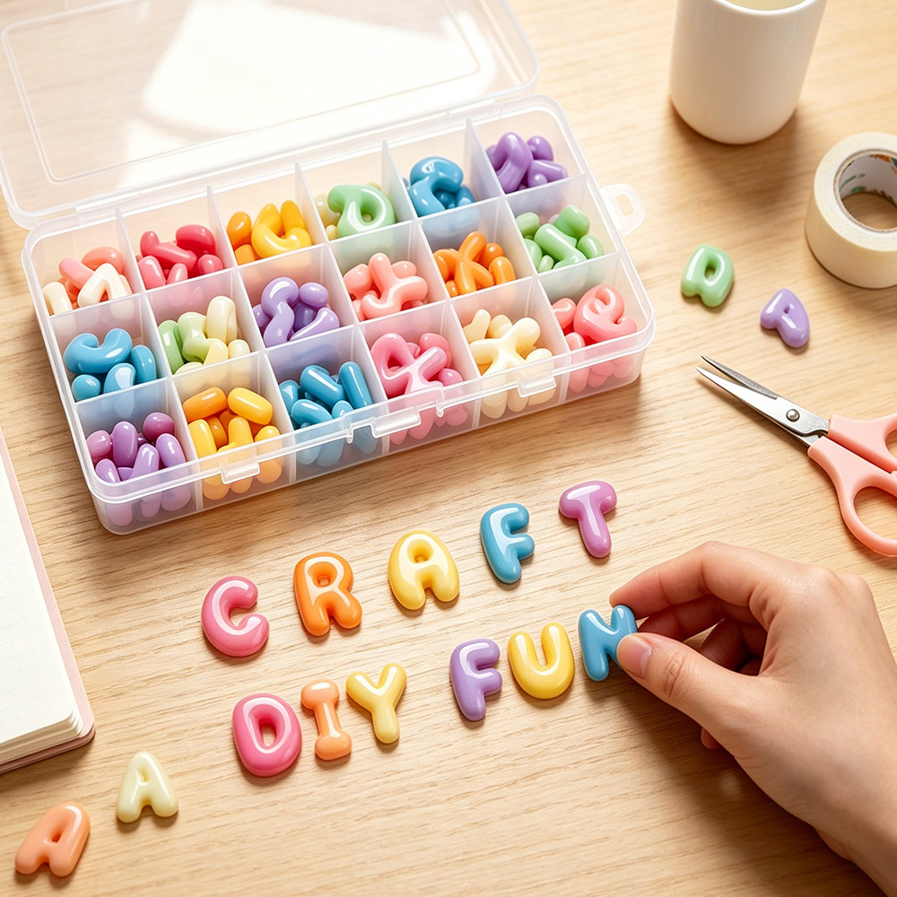 Новая силиконовая форма для из – обзор и цена Resin Art Alphabet