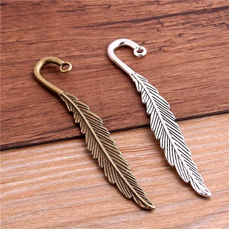12 шт. 113x16 мм бронза античн – обзор и цена Resin Art Bookmark