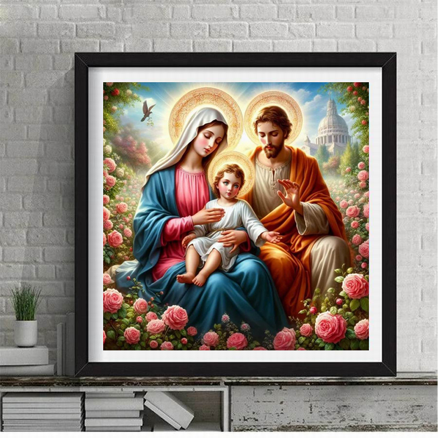 Fullcang Diy алмазная живопись – обзор и цена Resin Art Images