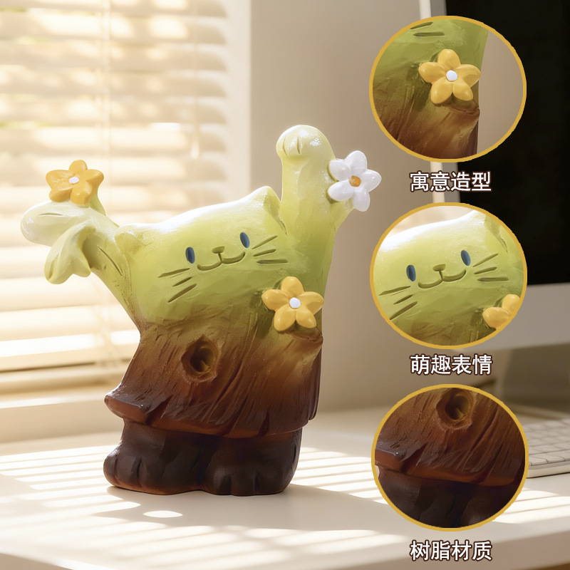 Серия Cat Pai Full Of Vitality – обзор и цена Resin Art Case