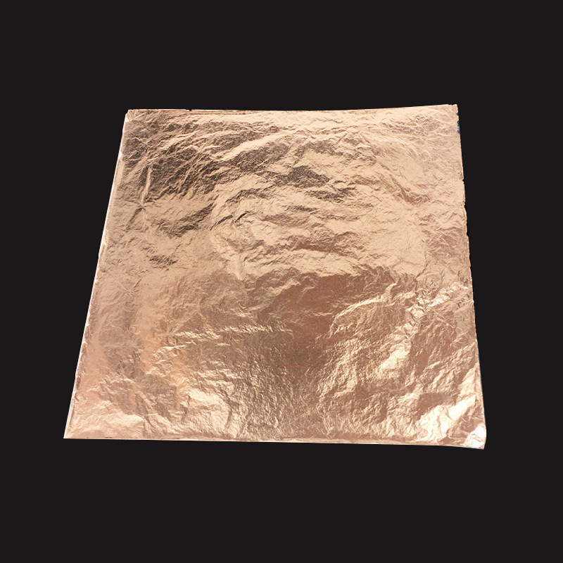 100 шт., медные листья для диз – обзор и цена Gold Leaf Foil
