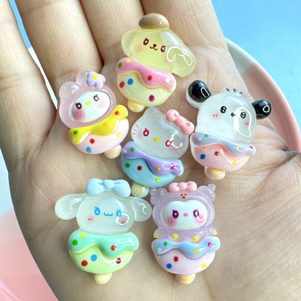 20 шт. светящихся в темноте см – обзор и цена Resin Art Case