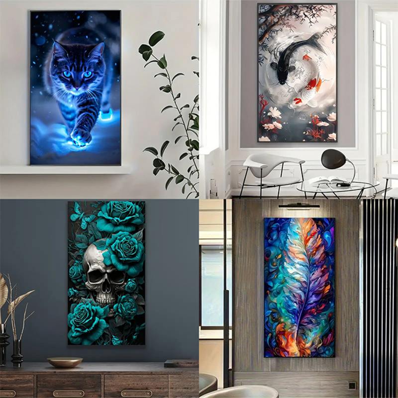 Набор для алмазной вышивки, вк – обзор и цена Resin Art Images