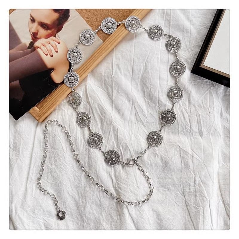 Винтажная цепочка для тела для – обзор и цена Resin Art Necklace