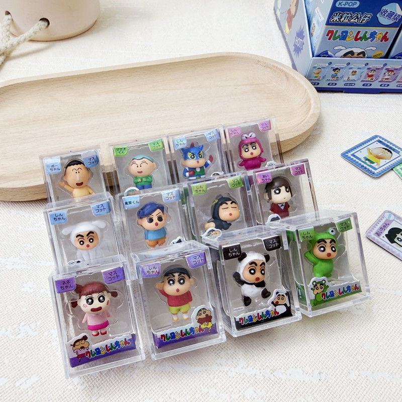 Коллекционная мини-фигурка Cra – обзор и цена Resin Art Case