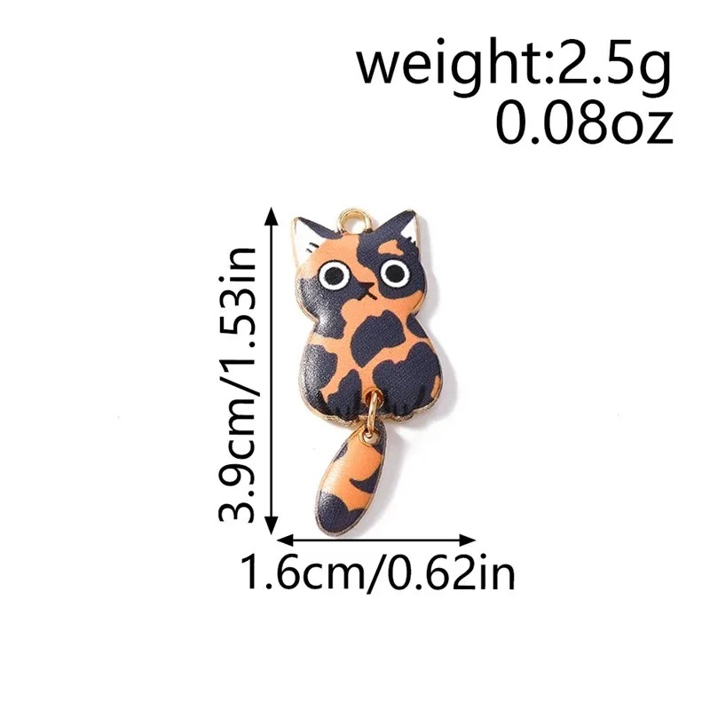 10 шт. 16×39 мм, милые мультяш – обзор и цена Resin Art Gift Ideas