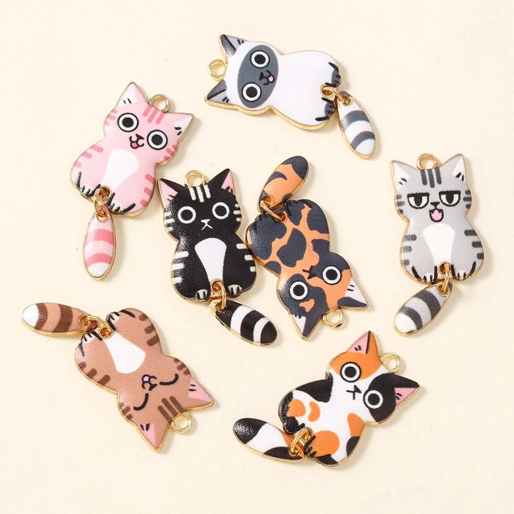 10 шт. 16×39 мм, милые мультяш – обзор и цена Resin Art Gift Ideas