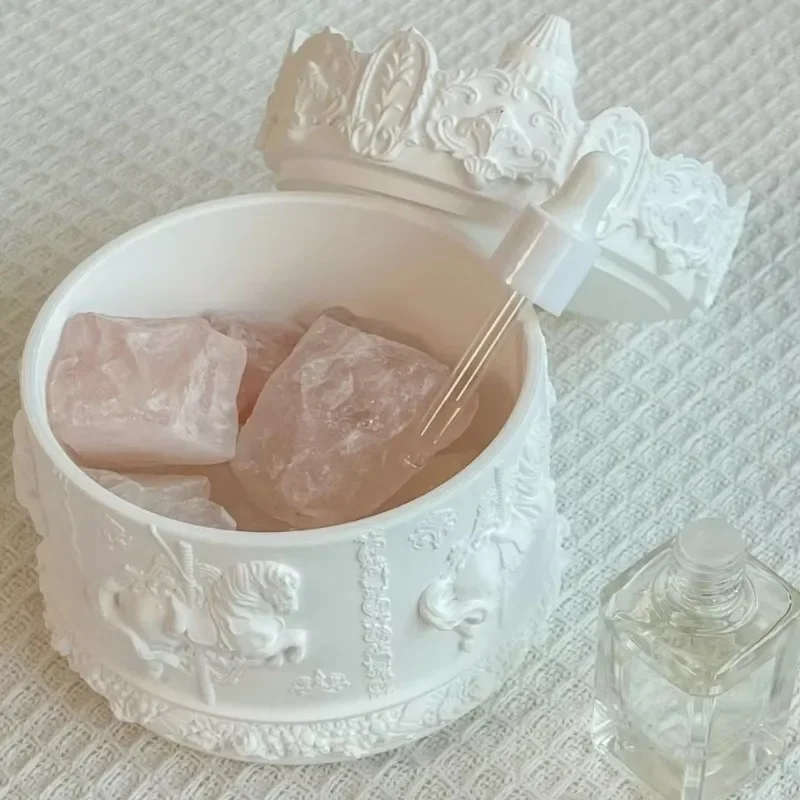 Набор силиконовых форм для све – обзор и цена Resin Art Case