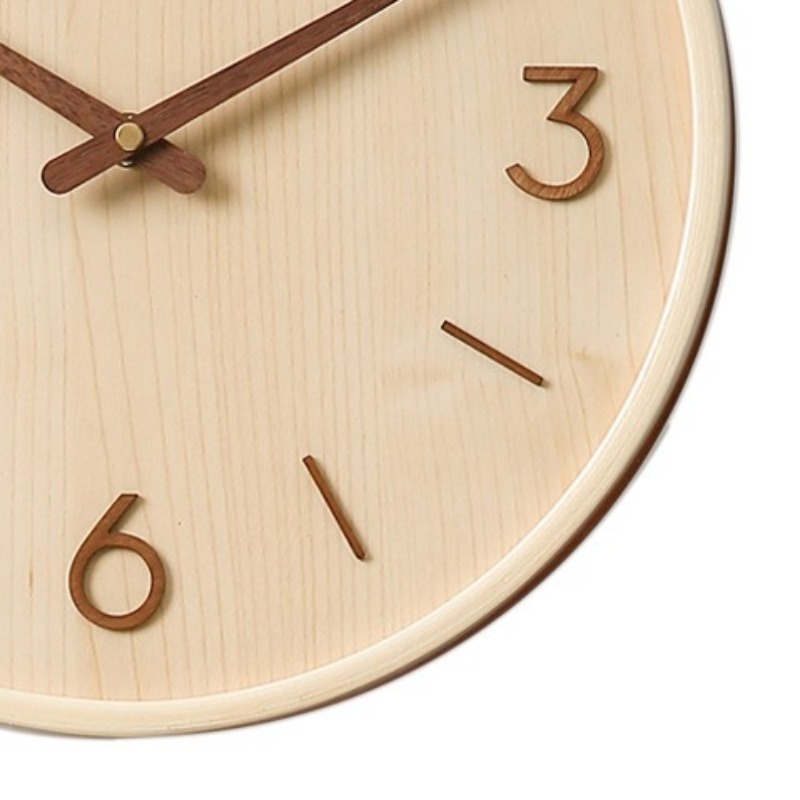 Современные деревянные бесшумн – обзор и цена Resin Art Clock