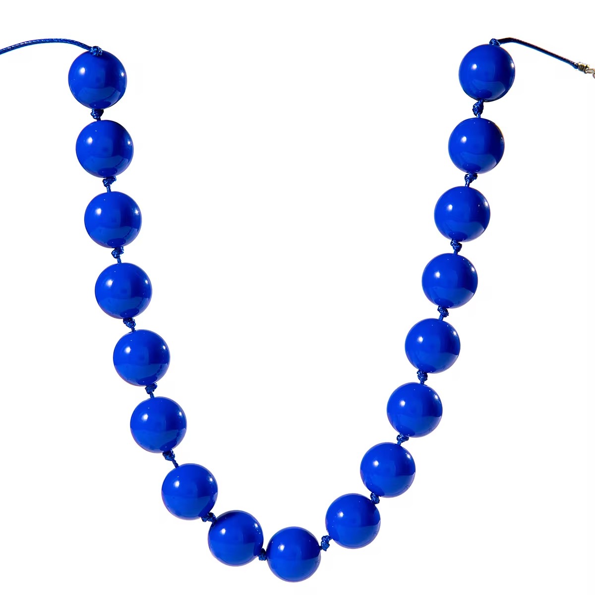 Tocona, новое красочное колье- – обзор и цена Resin Art Necklace