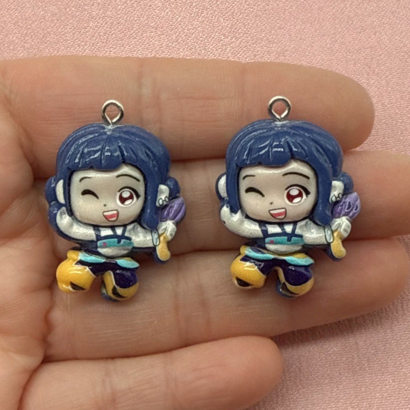 10 шт. подвесок из смолы в вид – обзор и цена Resin Art Gift Ideas
