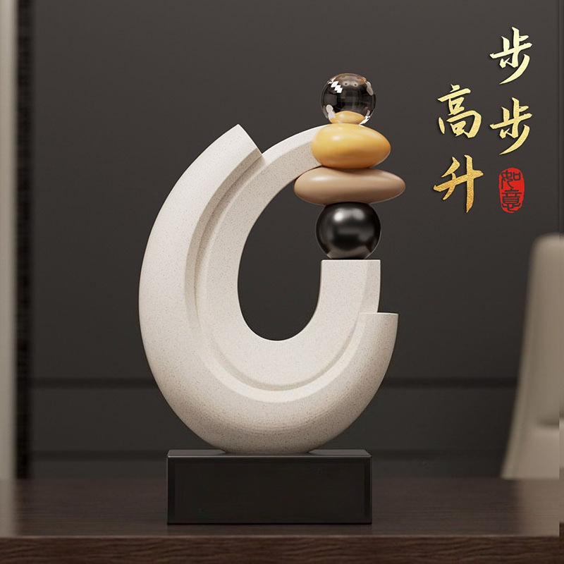 Декоративная статуэтка из камн – обзор и цена Resin Art For Wedding Gift