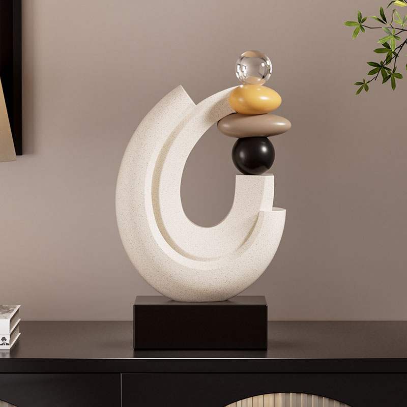 Декоративная статуэтка из камн – обзор и цена Resin Art For Wedding Gift