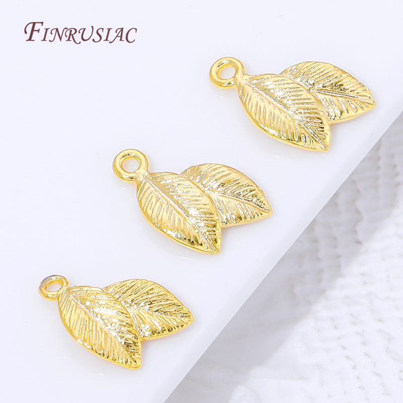 подвески для сережек,10/20 шт. – обзор и цена Gold Leaf Foil