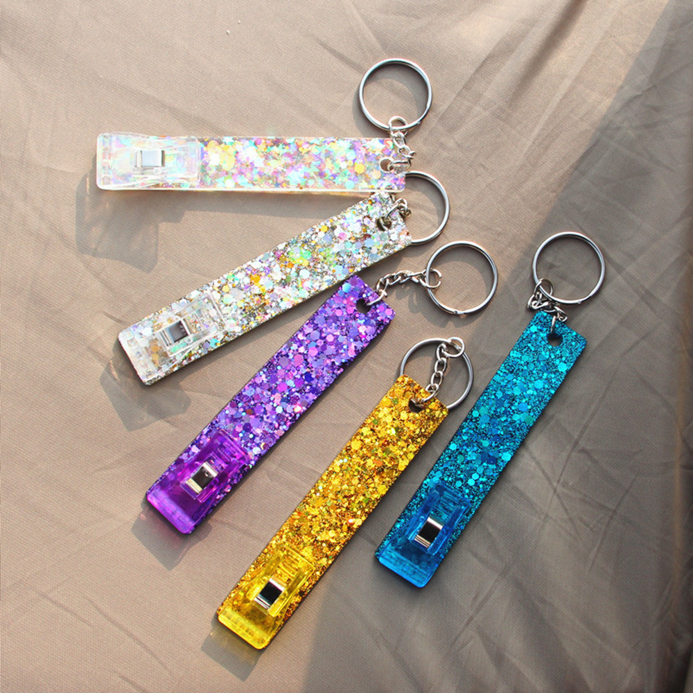 DIY кристаллическая форма для  – обзор и цена Resin Art Bookmark