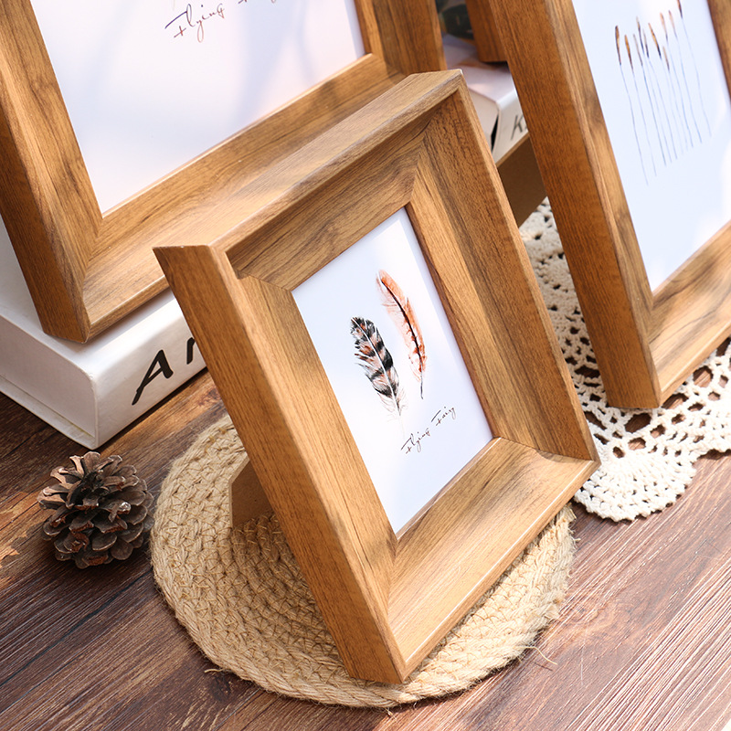 Винтажная смоляная фоторамка,  – обзор и цена Resin Art Photo Frame