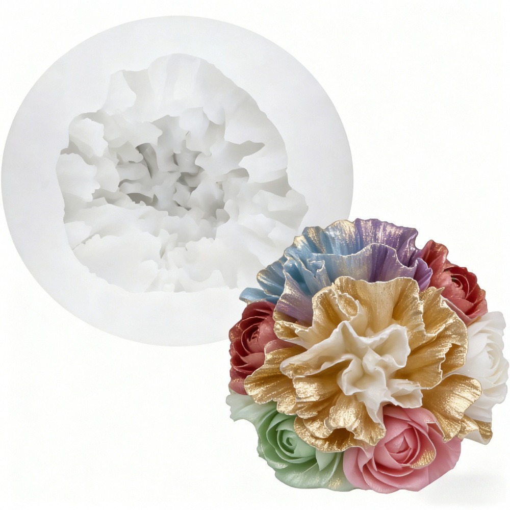 Набор из 3 силиконовых форм дл – обзор и цена Resin Art For Wedding Gift