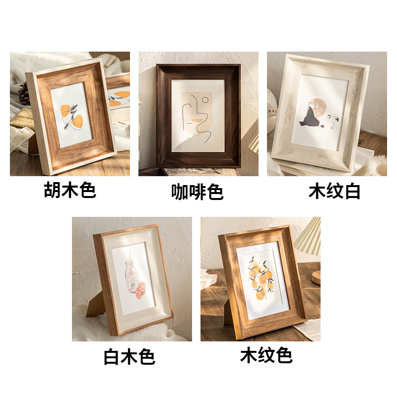Минималистичная квадратная фот – обзор и цена Resin Art Photo Frame