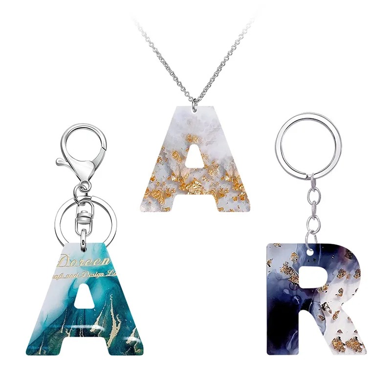 Алфавит эпоксидная смола силик – обзор и цена Resin Art Alphabet