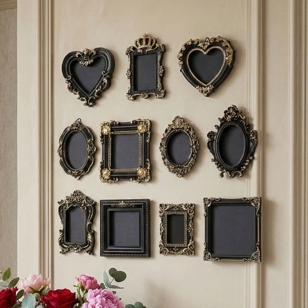 Подвесные мини-фоторамки из см – обзор и цена Resin Art Photo Frame