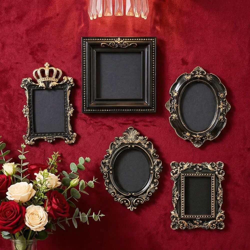 Подвесные мини-фоторамки из см – обзор и цена Resin Art Photo Frame