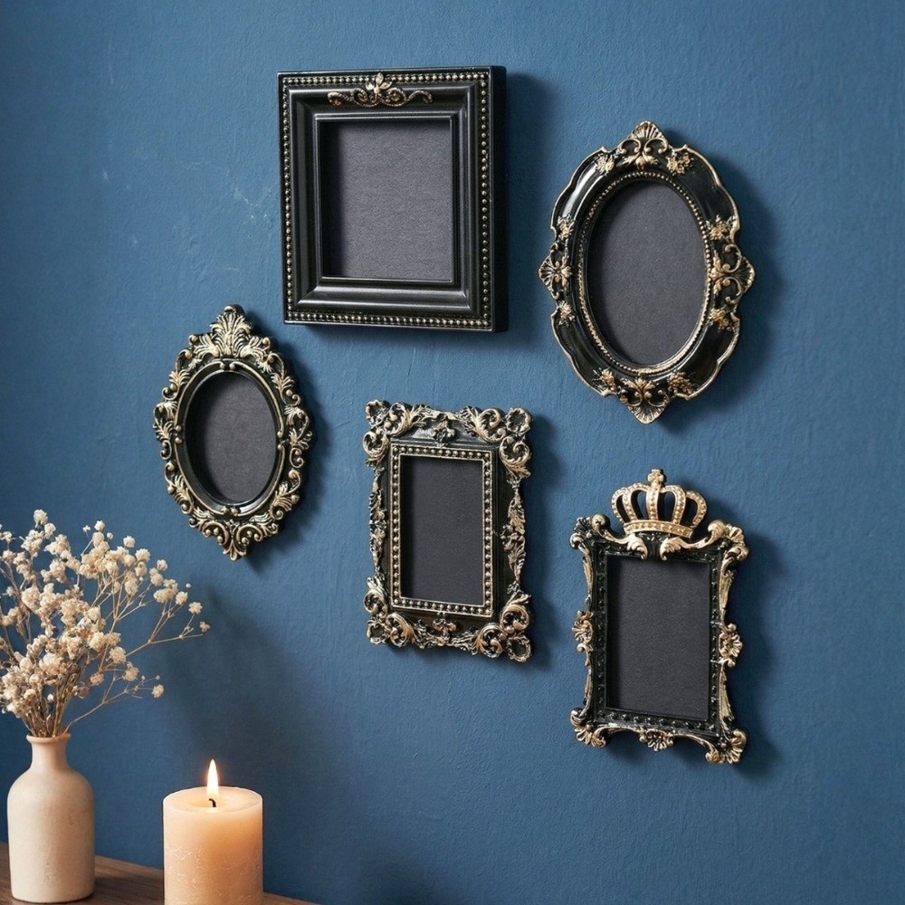 Подвесные мини-фоторамки из см – обзор и цена Resin Art Photo Frame