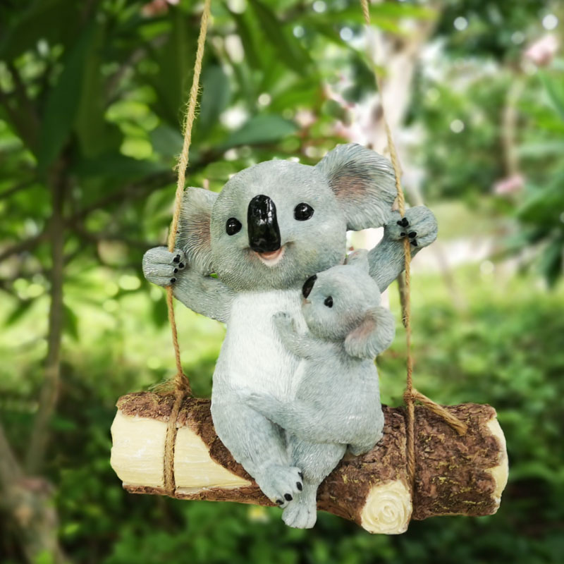 Декоративная подвесная фигурка – обзор и цена Resin Art Tree