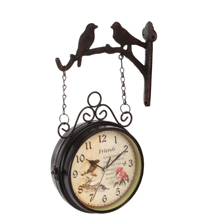 Уникальный подарок -RETRO винт – обзор и цена Resin Art Clock