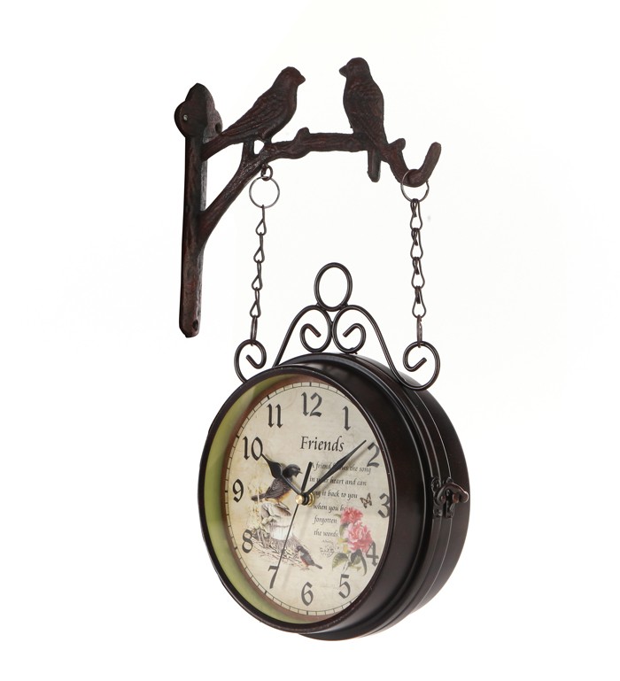 Уникальный подарок -RETRO винт – обзор и цена Resin Art Clock