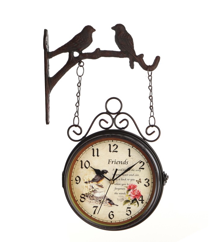 Уникальный подарок -RETRO винт – обзор и цена Resin Art Clock