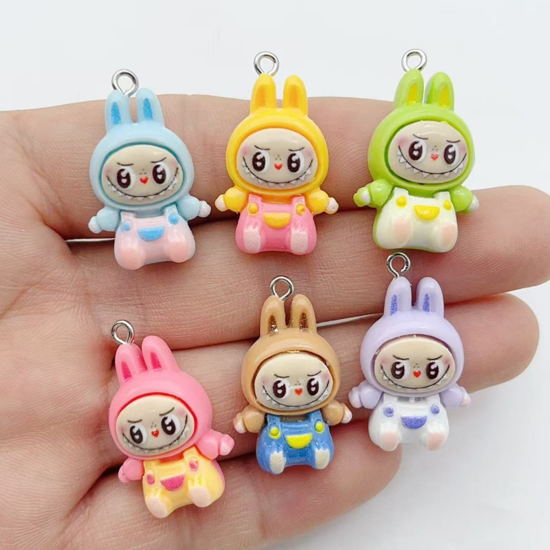 10 шт. милых подвесок из смолы – обзор и цена Resin Art Gift Ideas
