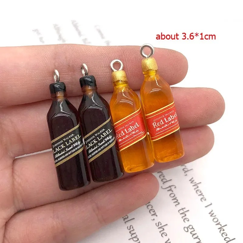 10 шт. миниатюрных подвесок из – обзор и цена Resin Art Gift Ideas