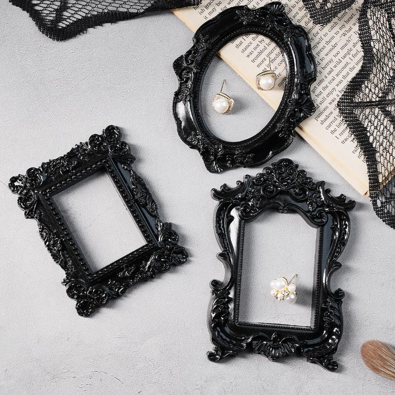 Фоторамка в европейском стиле  – обзор и цена Resin Art Photo Frame