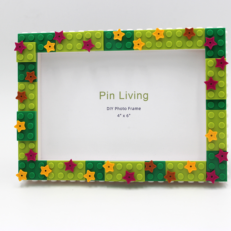 1 шт., декоративная фоторамка  – обзор и цена Resin Art Photo Frame